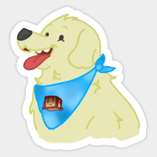 Chica Sticker